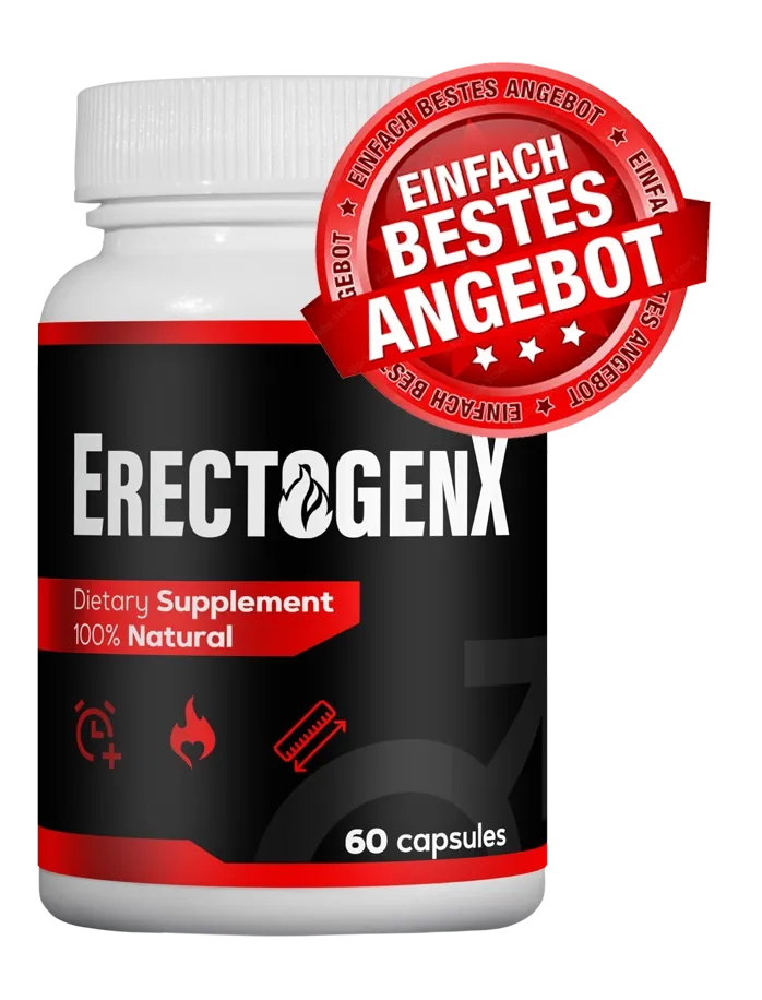 ErectogenX Angebot